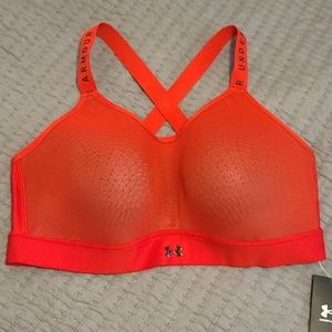 Under Armour sports bra